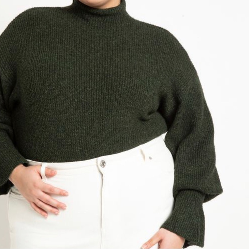 Eloquii Flare Sleeve Sweater -Size 18/20 - New! Never worn